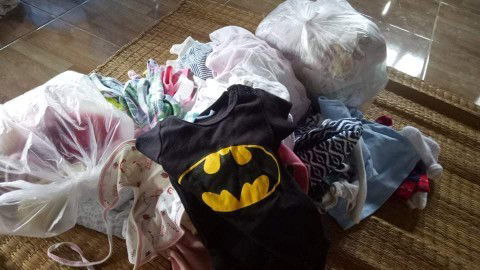 แจกคะมีแต่ตัวสวยๆน่ารักๆมีแต่เด็กหญิงนะคะ