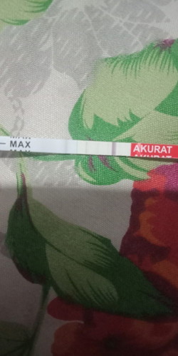 msh kliatan samar apkh positif atw negatif..?