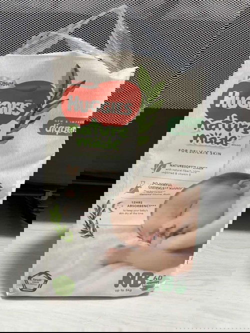 Newborn diapers to bless! ☺️