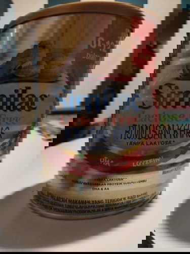 susu tambah berat bdan