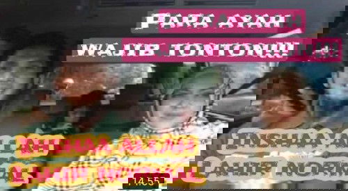 Buat bunda yang pengen ayah join