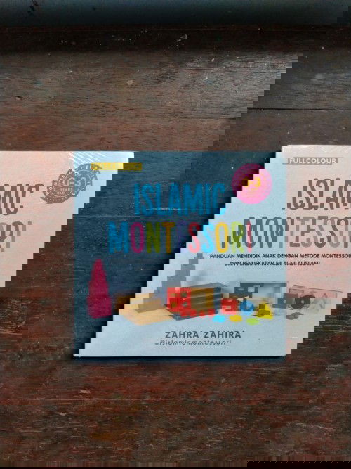 Buku Anak dan Parenting