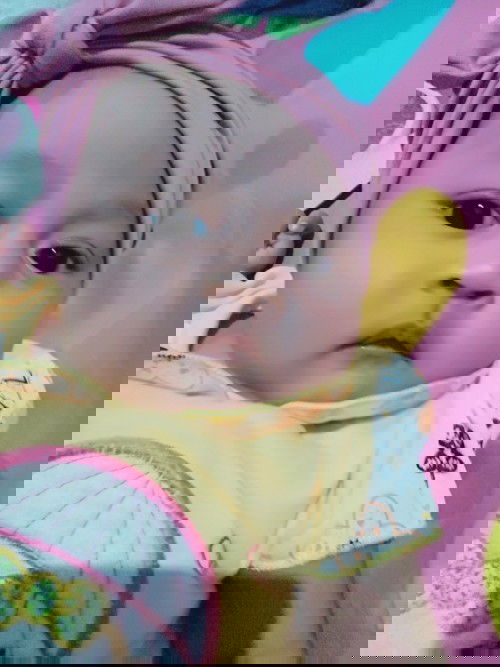 Cara ngilangin sering geram dan ngolek pada bayi,,,