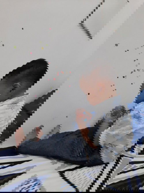 Anak saya susah makan BB stuck tapi anaknya aktif dan bicara lancar