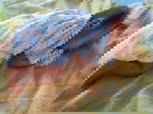 ลูกหัวเบี้ยวแบน