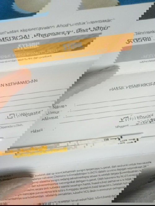 Apakah ini hamil ya bunda² bagi pengalaman yah