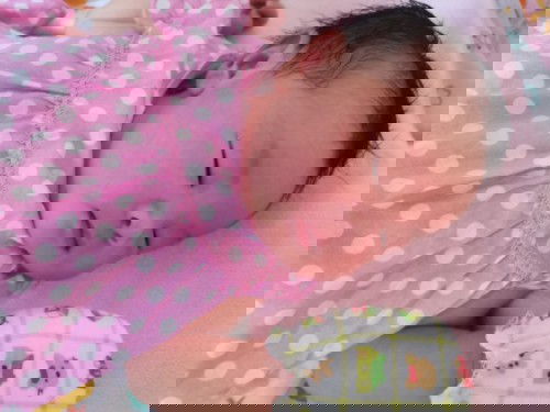 อิแม่เคลียด