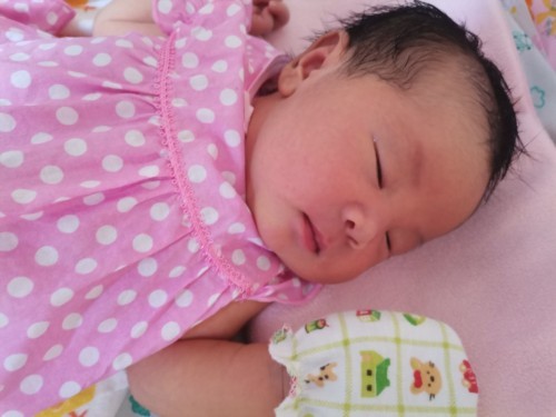 อิแม่เคลียด