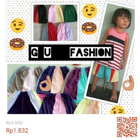 Celana pendek grosir