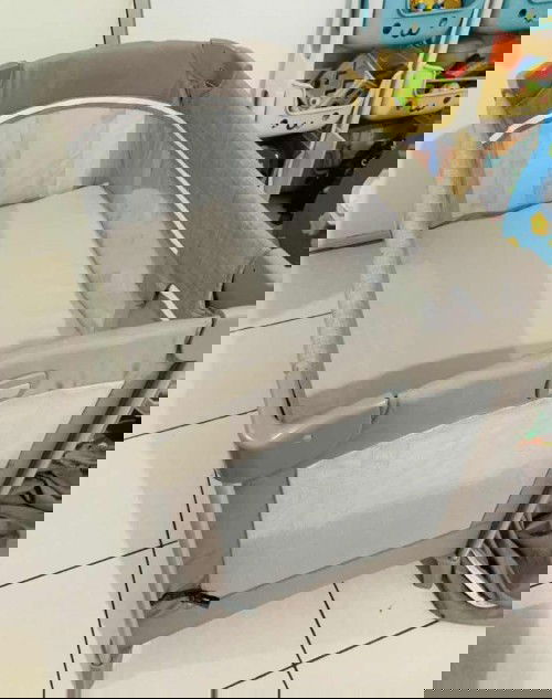 Jual Joie baby box kubbie sleeper (SECOND)