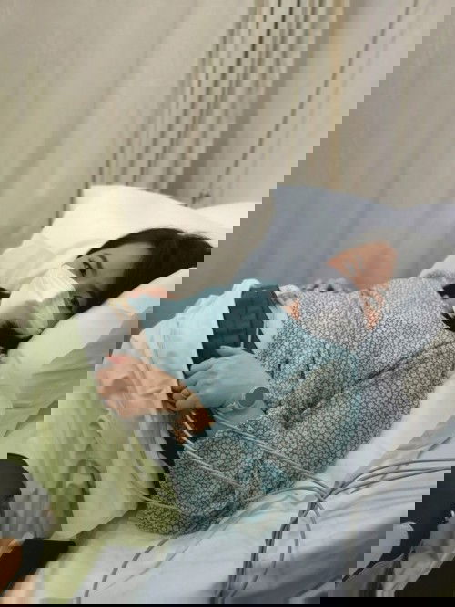 35+4 วีค อีก 20 วันจะผ่าคลอดแล้วค่ะ