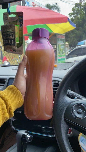 Kepengen yang seger