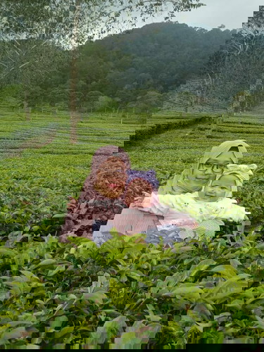 Pake KB IUD tapi telat haid