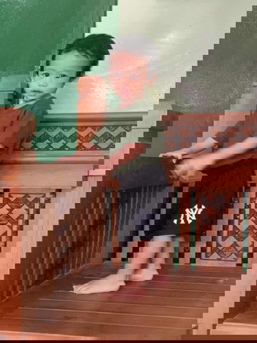 NAIKKAN BERAT ANAK 1 TAHUN