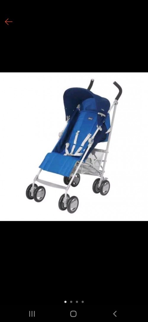 Pilih stroller