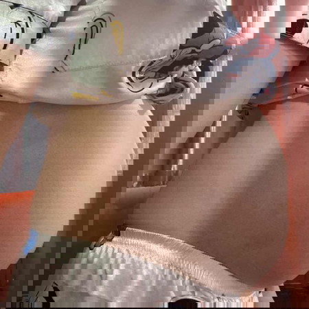 ท้องแรกแม่บ้านไหนท้องใหญ่กันบ้างคะ