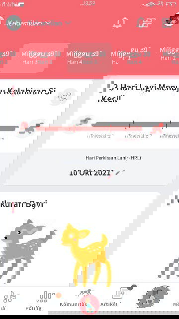 Bismillah..
Asalamuallaikum saling mendoakan supaya dd cepet kasih gelombang cinta
