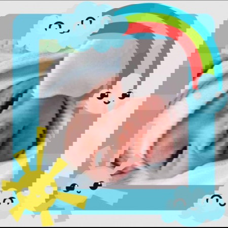 Hi mga momsh 
Meet my Little LO 😇
#team oct.