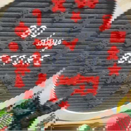 Christmas countdown 2021