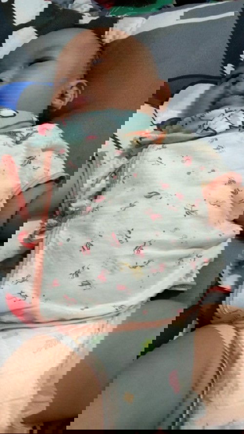 #ขอคำแนะนำหน่อยค่ะน้องไม่ยอมถ่าย