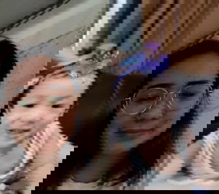 I tested covid positive, pero pinadede ko parin si baby