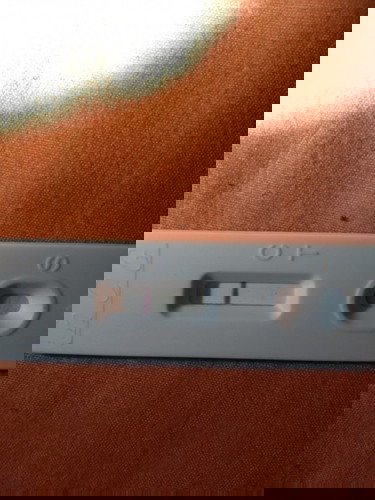 ฉีดยาคุมไป ปจด ไม่มาตรวจเจอดขีดจาง