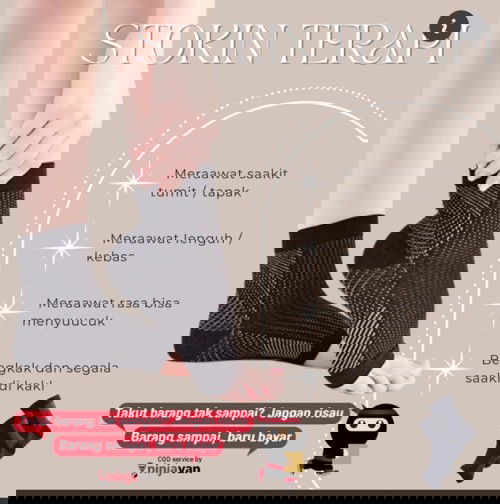 kongsi cerita (bengkak kaki)