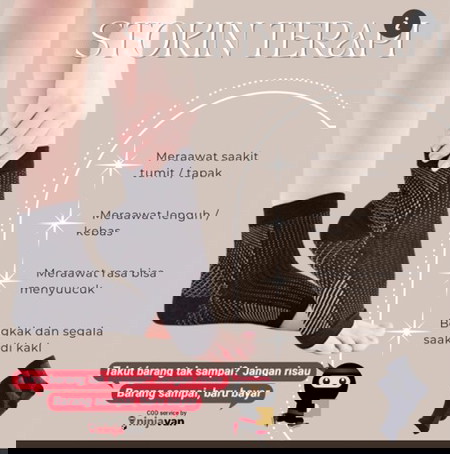 kongsi cerita (bengkak kaki)