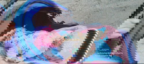 Alhamdulillah mau 40 hari nua