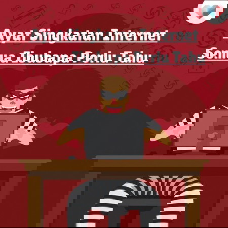 Ayat Singkatan Internet Semua Ibubapa Perlu Tahu