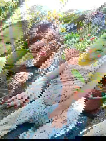 My Baby getting chubby na😊 
Stay healthy lang baby nichole😘 we always love you. God Bless you😘😘