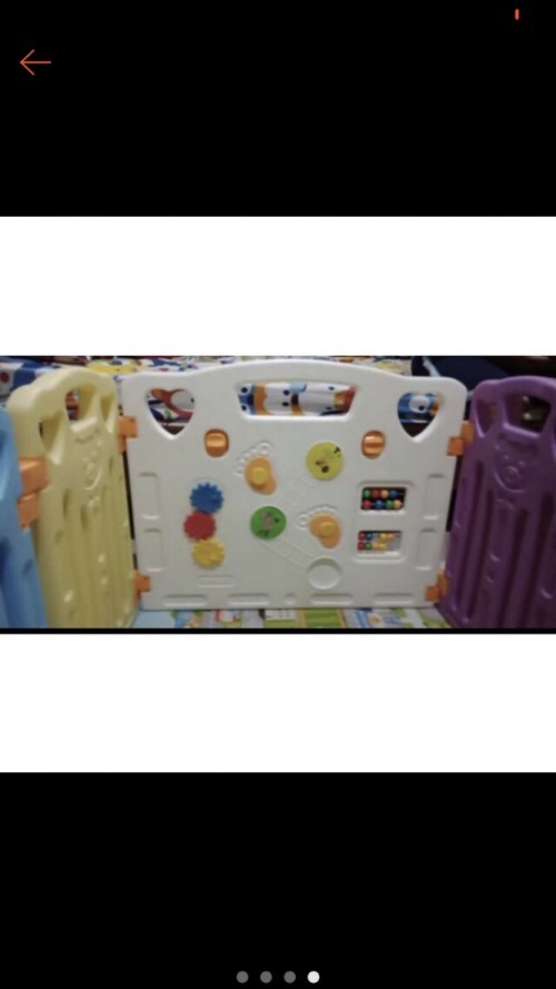 preloved pagar 8+2 800k