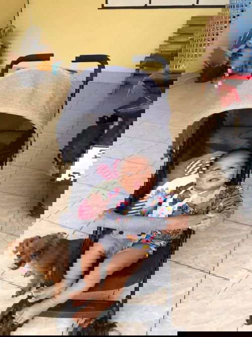 ดื้อมากเลยครับคุณลูก