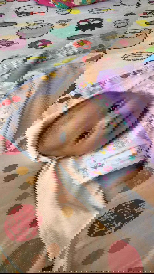 บ้านไหนกินนมผสมไหมค่ะ