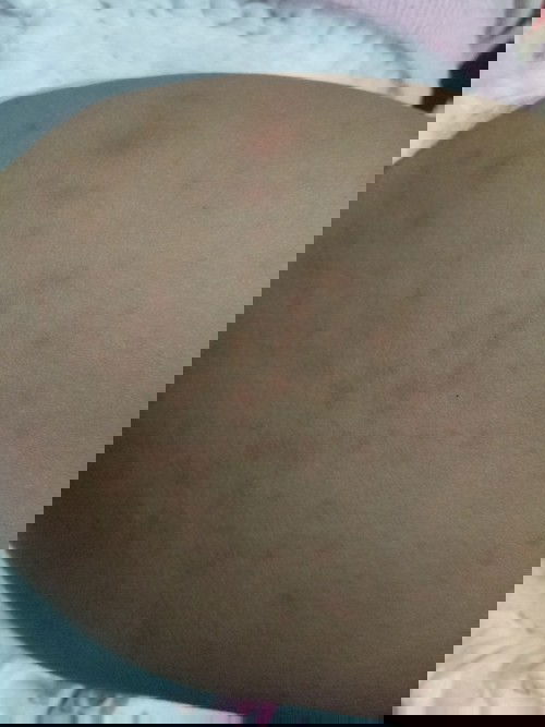 Paha bayi 8bln merah"