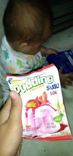Puding baby