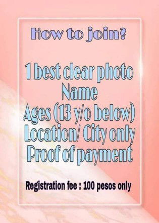 Photo liking and racing contest.