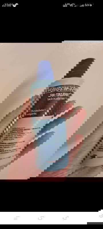 Maasim na amoy ni baby