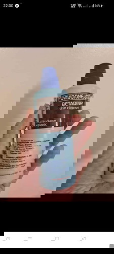 Maasim na amoy ni baby