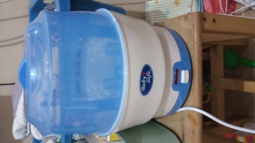 Cara pakai sterilizer yang benar