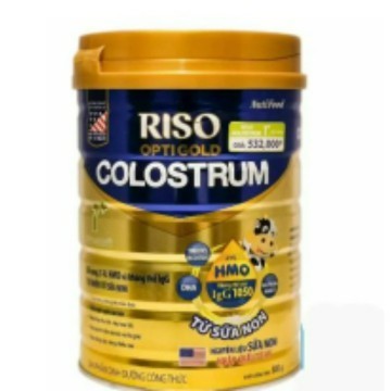 Có mom nào cho bé uống qua sữa non này chưa ạ cho em chút review với