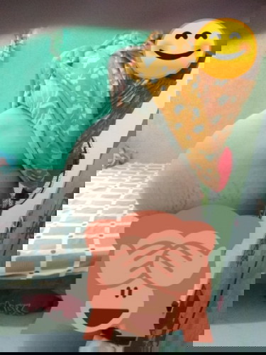 Mababa na ba or hindi ( tummy)