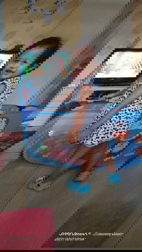 Mpasi usia 12bln jalan