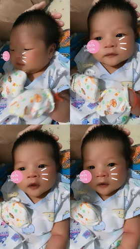 เด็กน้อยเเรกเกิด👶🏻❤️