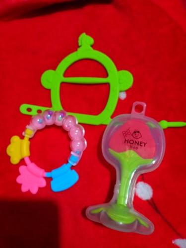 fase oral bayi