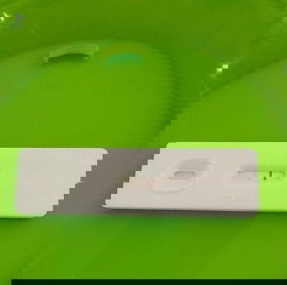 Is this positive?
