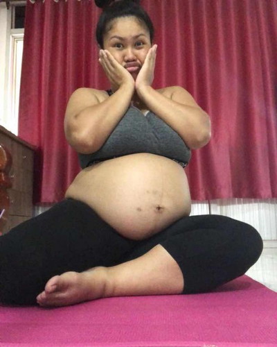 36 weeks นัดผ่า 25 ตุลาคม