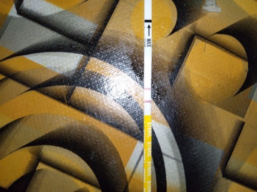 Ini kira2 udah positif ya Bun? ......