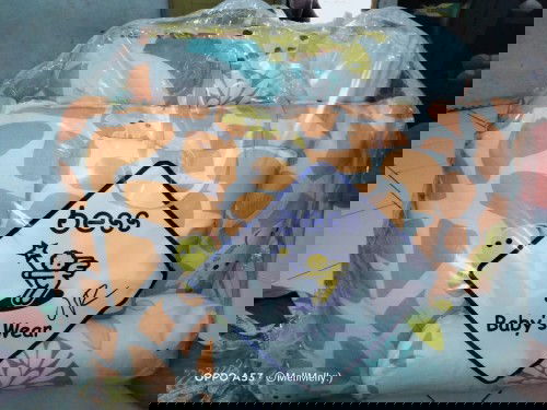 Jual kasur bayi baru