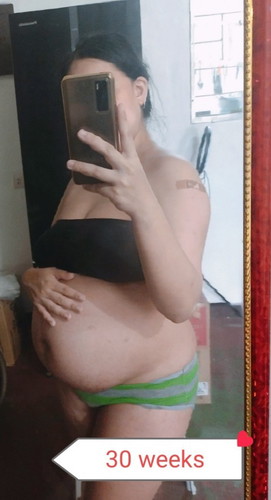 Diet, 30 weeks